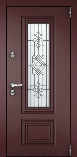 ЛКП Кармин в Ижевске