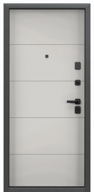 DELTA PRO PP, Панель MDF с ПВХ покрытием, D6-28, ПВХ Бьянко в Ижевске