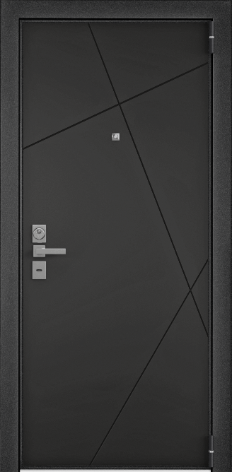 ПВХ Черная шагрень в Ижевске