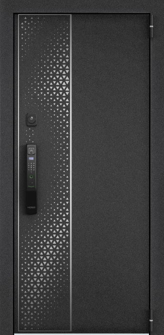 CYBER PRO MP, Порошково-полимерное покрытие, SP-20, Колоре неро в Ижевске