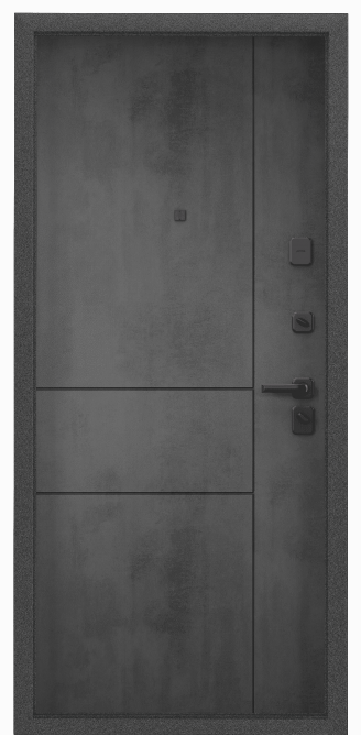 ПВХ Бетон темный в Ижевске