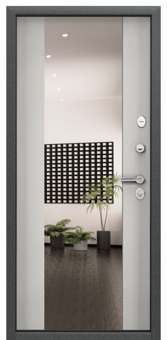 DELTA PRO MP, Панель MDF с ПВХ покрытием, D-MM, ПВХ Бьянко в Ижевске