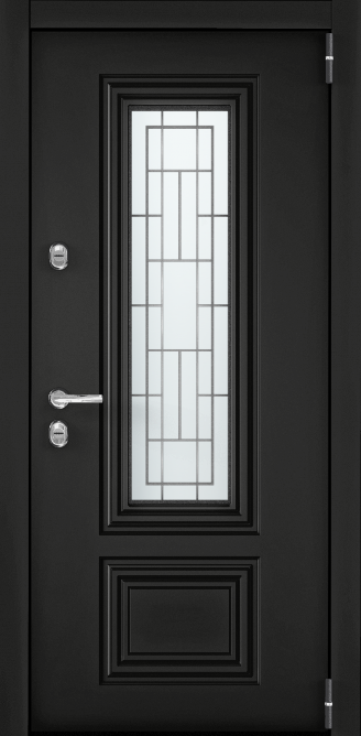 ЛКП Насыщеный чёрный в Ижевске