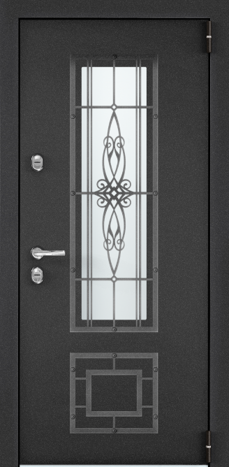 Темно-серый букле графит в Ижевске