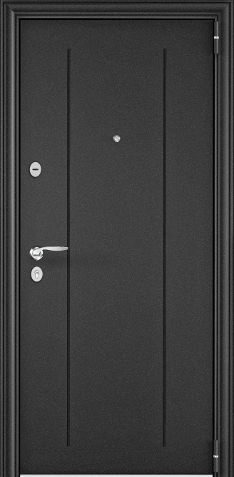 DELTA 100 MP, Порошково-полимерное покрытие, RGSO, Темно-серый букле графит в Ижевске