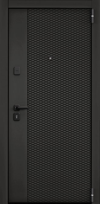 ПВХ Черная шагрень в Ижевске