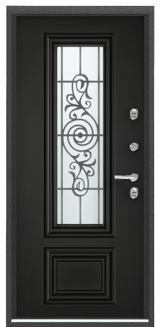 ЛКП Насыщеный чёрный в Ижевске