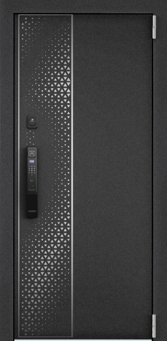 CYBER PRO MP, Порошково-полимерное покрытие, SP-20, Колоре неро в Ижевске