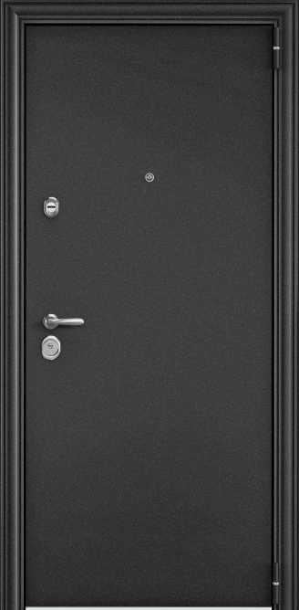 ULTIMATUM PRO MP, Порошково-полимерное покрытие, —, Темно-серый букле графит в Ижевске