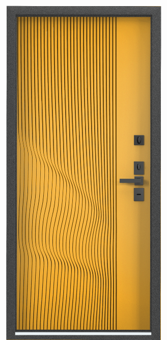 ЛКП Цитрус в Ижевске