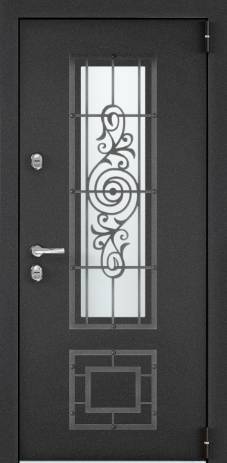 Темно-серый букле графит в Ижевске