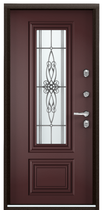 ЛКП Кармин в Ижевске