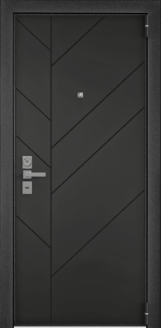 ПВХ Черная шагрень в Ижевске