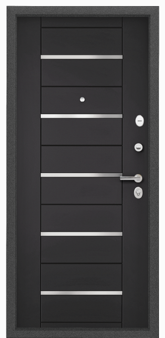 ПВХ Черная шагрень в Ижевске