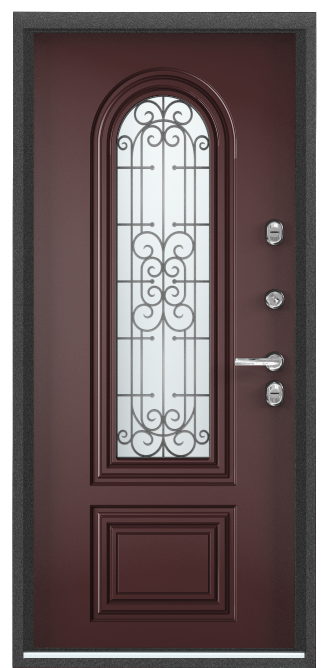 ЛКП Кармин в Ижевске