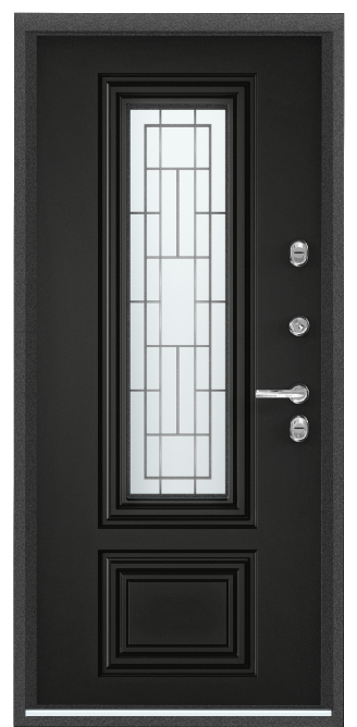 ЛКП Насыщеный чёрный в Ижевске