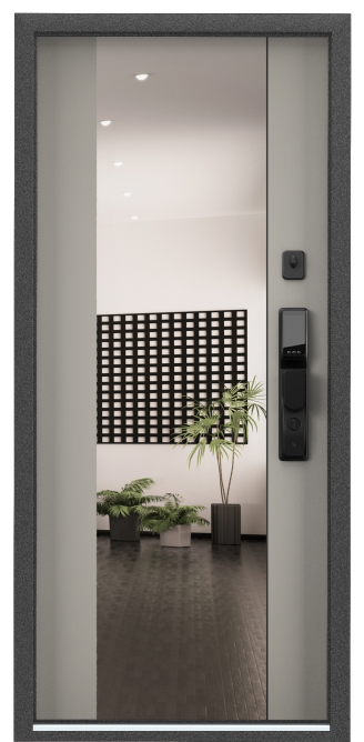 CYBER PRO PP, Панель MDF с ПВХ покрытием, CBR-MM, ПВХ Крема в Ижевске