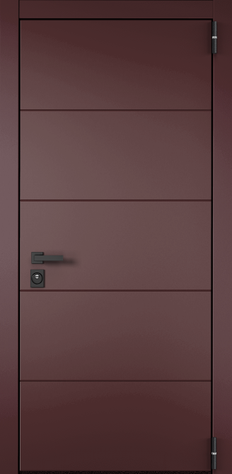 ЛКП Кармин в Ижевске