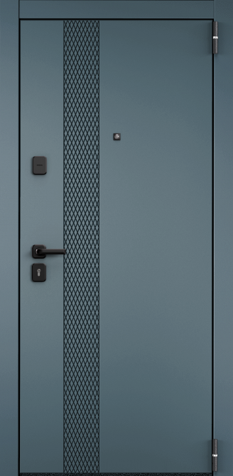 DELTA PRO PP, Панель MDF с ПВХ покрытием, D-DL2, ПВХ Верде в Ижевске