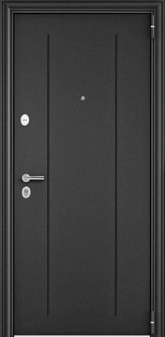 DELTA 100 MP, Порошково-полимерное покрытие, RGSO, Темно-серый букле графит в Ижевске