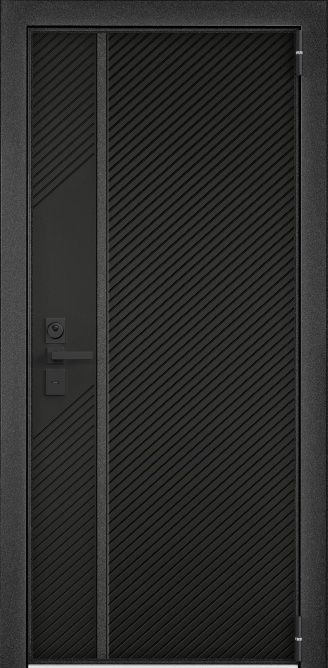 ЛКП Насыщеный чёрный в Ижевске