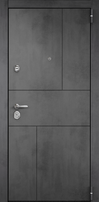 ПВХ Бетон темный в Ижевске