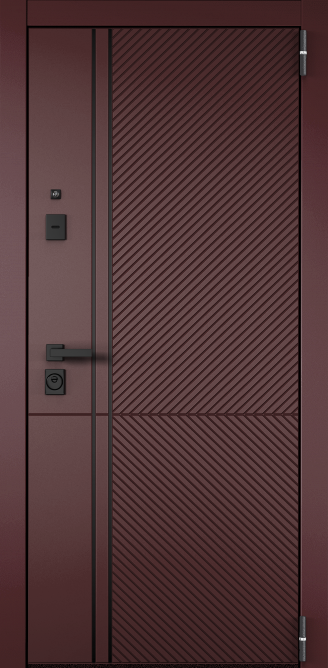 ЛКП Кармин в Ижевске