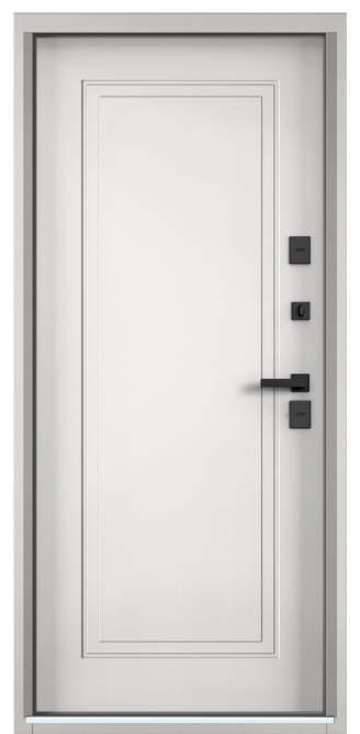 SNEGIR ARCTIC MP, Панель MDF с ПВХ покрытием, SA-NC1, ПВХ Бьянко в Ижевске