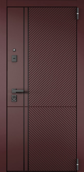 ЛКП Кармин в Ижевске