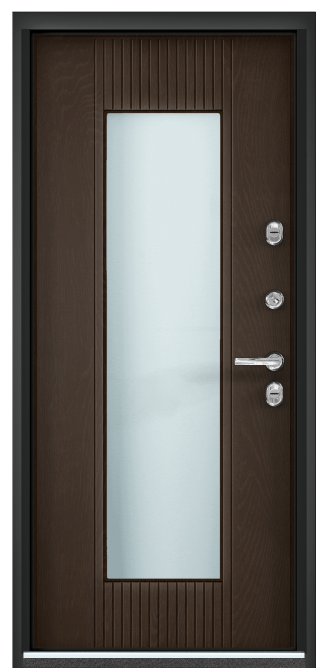 SNEGIR ARCTIC-S PP, Панель MDF с ПВХ покрытием, AS-102, ПВХ Дуб коньяк в Ижевске