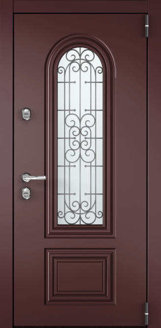 ЛКП Кармин в Ижевске